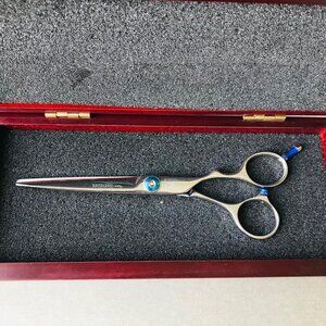 Matsuzaki Scissors VDS 600D Cobalt Alloy  Japan    Professionally Sharpened